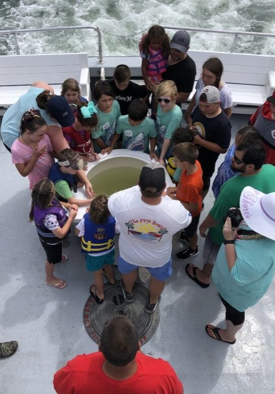 Sea-life experience 3