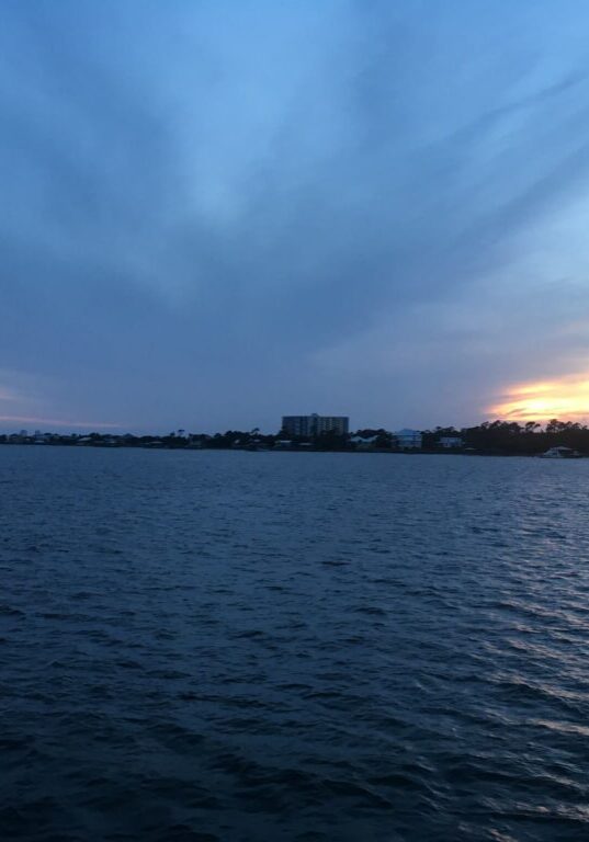 Sunset Cruises - The Dolphin Fun Boats