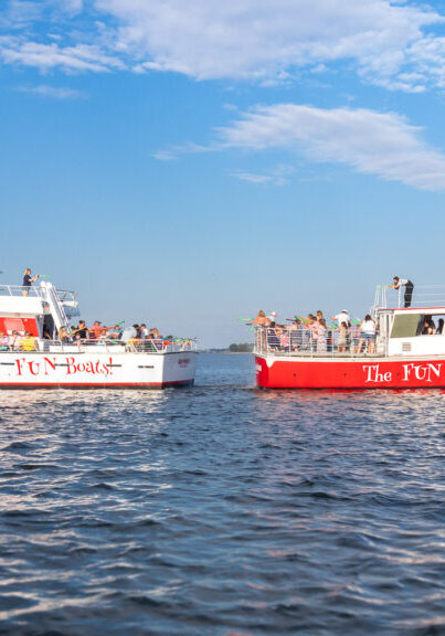 The Fun Boats Dolphin Cruises Gulf Shores Orange Beach423582037_884228887039276_9129888629636354615_n