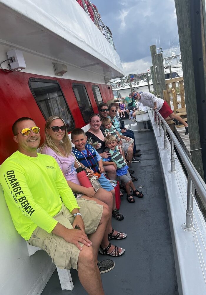 The Fun Boats Dolphin Cruises Gulf Shores Orange Beach423582898_884229370372561_5137293349246308270_n