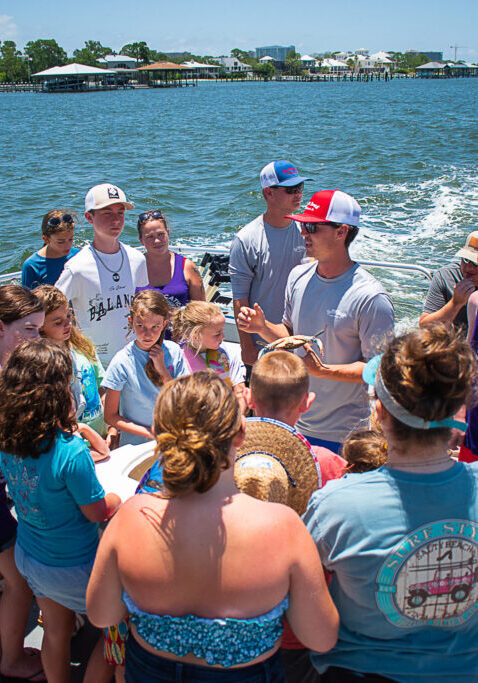 The Fun Boats Dolphin Cruises Gulf Shores Orange Beach453608389_1007195514742612_5757190916289698756_n