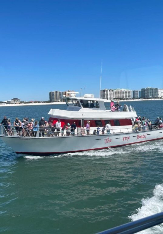 The Fun Boats Dolphin Cruises Gulf Shores Orange Beach453717622_1007199954742168_1334447104549710901_n