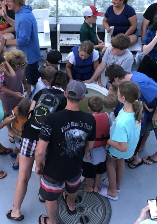 sea-life experience 4